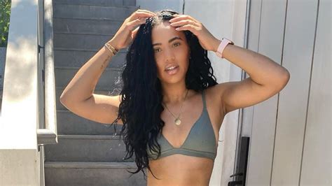 Ayesha Curry S Jaw Dropping Bikini Pics Taken By Steph Curry Video