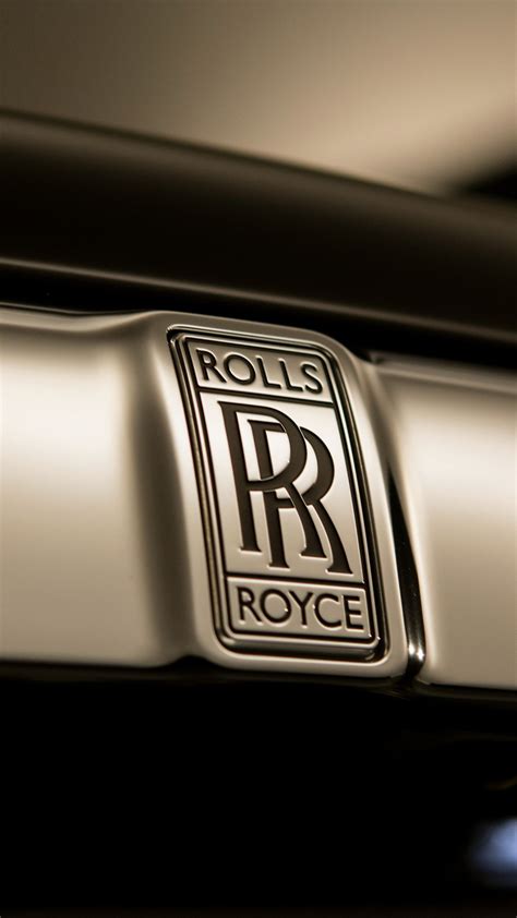 Wallpapers Hd Rolls Royce Dawn Logo