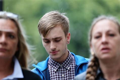 Cyclist Charlie Alliston Jailed For Killing Mother Of Two Kim Briggs While Riding Illegal Bike