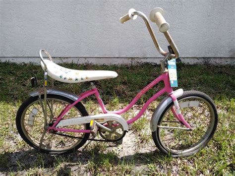 1979 Schwinn Stingray Bicycle For Sale In Alafaya Fl Offerup