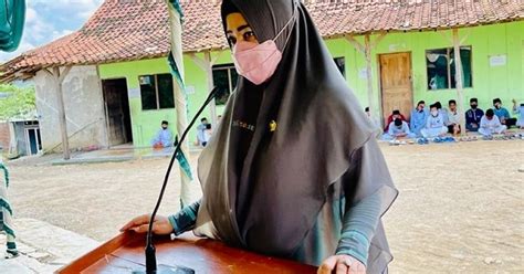 Dewi Aryani Resmikan Gedung Blk Komunitas Di Banjarharjo