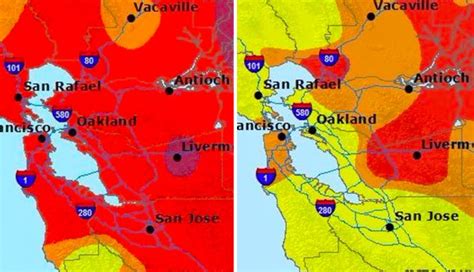 Rain Brings Air Quality Relief To Bay Area