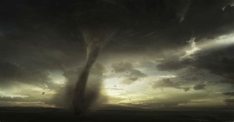 A Look Into How Tornadoes Form And Why They Are So Destructive