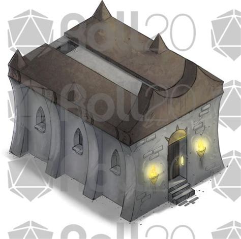 Isometric Dungeon Designer Outdoor Edition Roll20 Marketplace