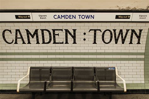 Tiles London London Underground Stations Underground