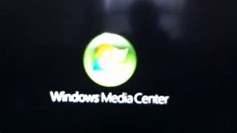 ~windows 7 Media Center Black Edition~ Youtube