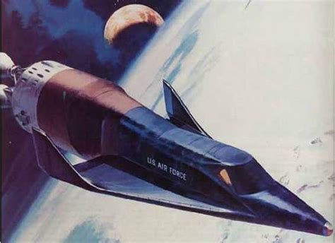X 20 Dyna Soar Spaceplane Was Decades Ahead Of Its Time Defense Media