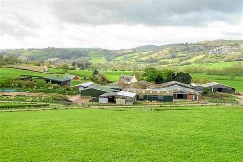 450 Acre Mid Wales Farm Bought For £635m Shropshire Star