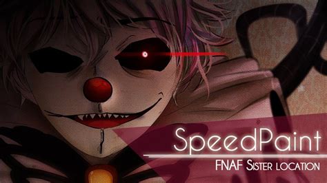 Meshed together to feel so perfect we are so hungry for real life plans take time and in this case it took a while but when you're stuck and always shocked when you're away just for a while everything just goes in slow motion FNAF sister location / Baby & Ennard【SpeedPaint】 | Fnaf song, Fnaf sister location, Fnaf