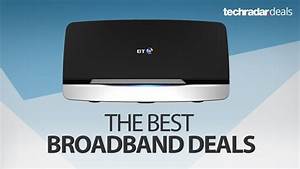 The Best Broadband Deals In November 2018 Compare From