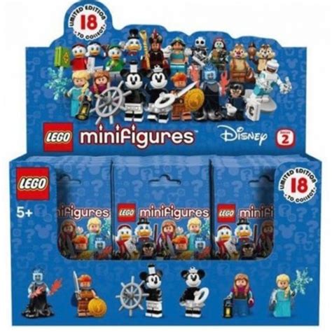 Lego Minifigures Disney Series 2 Box 71024