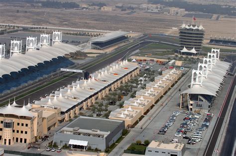 The bahrain international circuit is a motorsport venue opened in 2004 and used for drag racing, gp2 series and the annual bahrain grand prix. Bahrain International Circuit - RacingCircuits.info