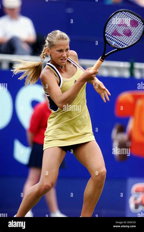 Anna Kournikova Tennis Outfits