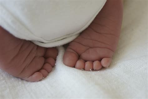 Care Of Infant Feet Nottinghamshire Foot Health
