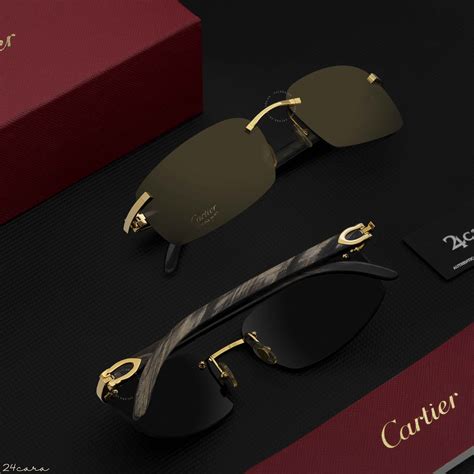 Actualizar 54 Imagen Cartier C Décor Glasses News
