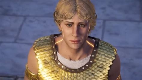 AC Odyssey The Fate Of Atlantis DLC Episode 1 Persephone Confronts