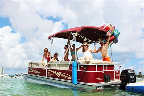 Party Boats Party Boats Rental Miami