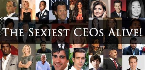 The Sexiest Ceos Alive And More Business Insider