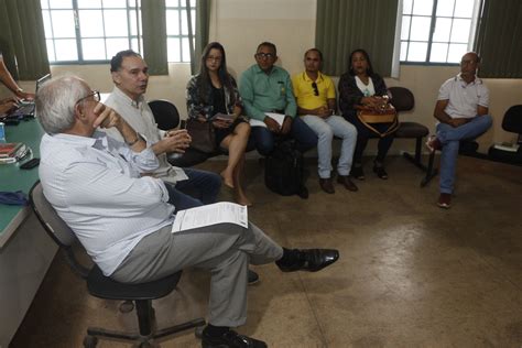 Semma Secretários Do Meio Ambiente Da Região De Carajás Se Reúnem Em Marabá Prefeitura De