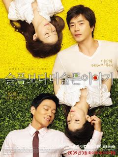 More than blue is without a doubt a film made to elicit such emotions, but its success or failure lies more so with the viewers' temperament for such films. Lovely Drama Korea: More Than Blue (Movie-2009)