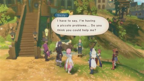 Lastly, the tales of vs. Tales of Vesperia: Definitive Edition - Part 2 Side Quest: The Eccentric Sicily (Pt. 1) - YouTube