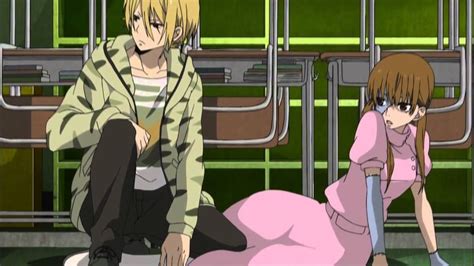 Shizuku And Kenji My Little Monster Anime Anime Romance