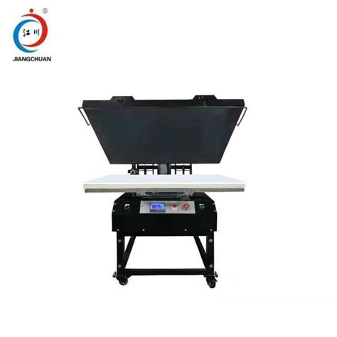 China Large Format Heat Press Used Suppliers And Manufacturers