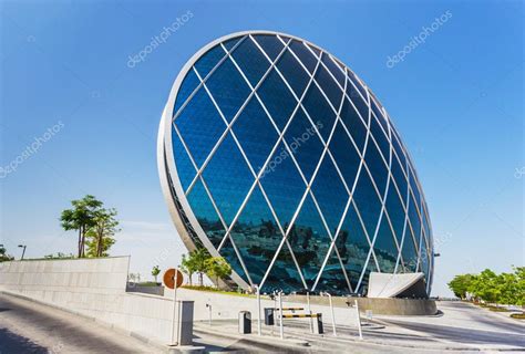 The Aldar Headquarters Building Stock Editorial Photo © Alan64 39623957