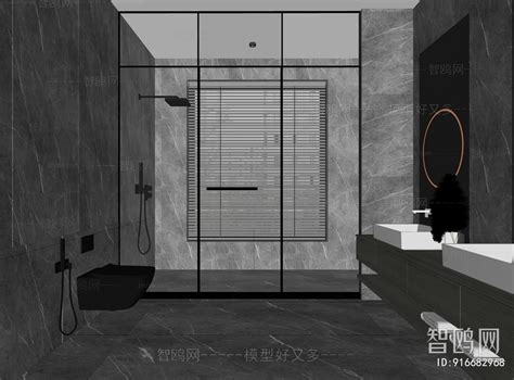 Modern Toilet Sketchup Model Download Model Id 916682968 1miba