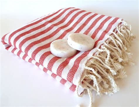 Turkish Bath Towel Peshtemal Bath Schooner Chandlery