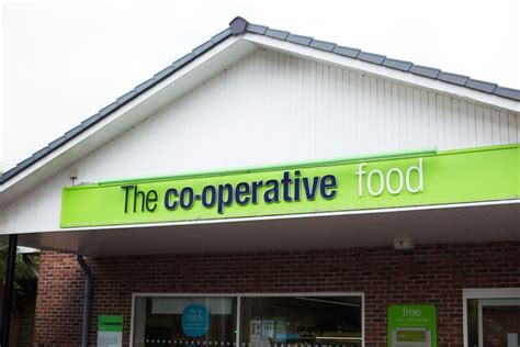 Co Op Stores 8 Osborne And Co