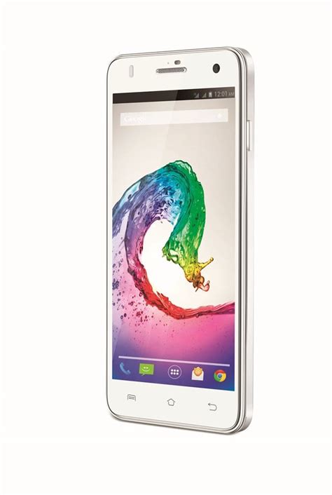 Lava Unveils Its ‘made For Selfies Iris X5 Smartphone