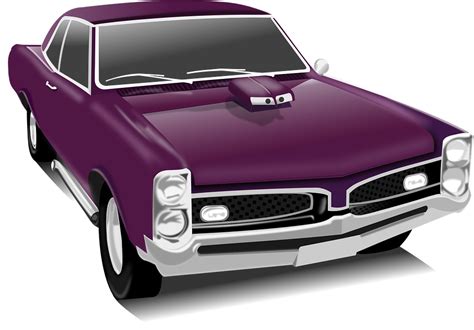 Classic Car Vintage · Free Vector Graphic On Pixabay