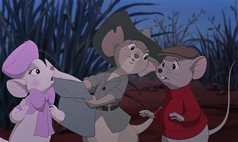 The Rescuers Down Under The Disney Renaissances Lost Film Den Of Geek