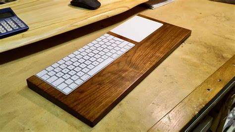 31 Innovative Diy Keyboard Tray Ideas For A Clever Workspace