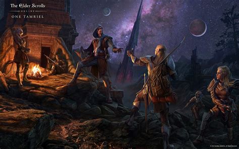 Eso Wallpapers Hd Wallpaper Collections 4kwallpaperwiki