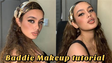 Baddie Makeup Tutorial Philippines Jasmin Moawad Youtube