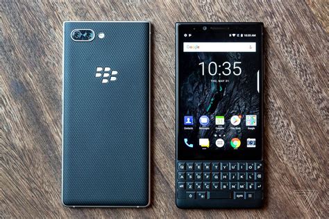 The Blackberry Key2 Arrives With Dual Cameras And A Refined Look The