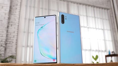 Samsung Galaxy Note 10 Announced Specs Features Price Release Date