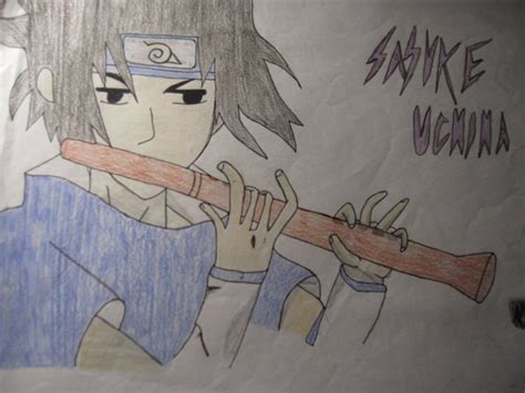 Sasuke Drawing Pictures Over 368 Sasuke Posts Sorted By Time