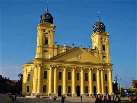 Top 10+ AWESOME Things to do in Debrecen (Hungary)