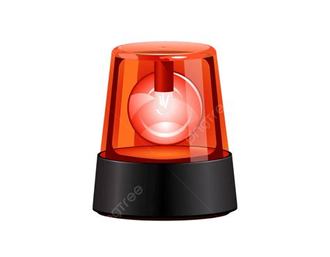 赤い点滅ライト セキュリティ警告 警察 ベクターイラスト画像とpngフリー素材透過の無料ダウンロード Pngtree