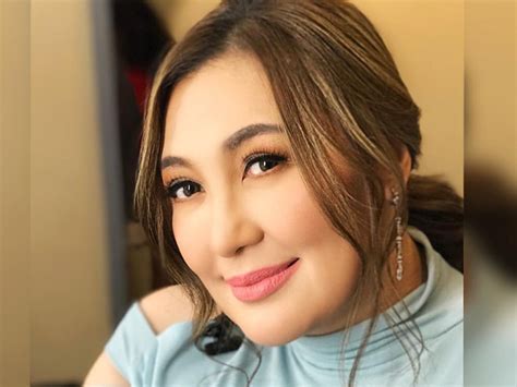 Sharon Cuneta Unsure About Gabby Sharon Shelved Project