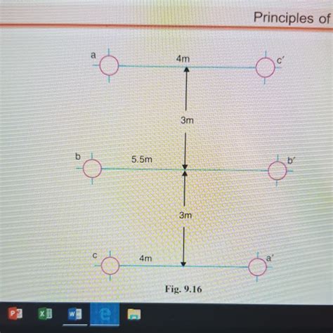 Solved Find The Inductance Per Phase Per Km Of Double