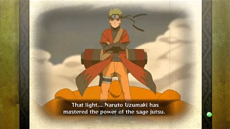 Naruto Generations The Tale Of Naruto Uzumaki Playthough