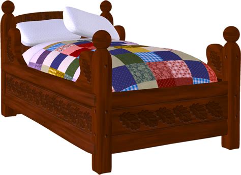 Over 311,791 bedroom pictures to choose from, with no signup needed. Clipart bed empty bed, Clipart bed empty bed Transparent ...