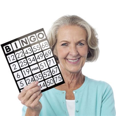 Ez Readers Jumbo Bingo Cards Pack Of 25 1 Each Pick ‘n Save