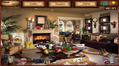 Hidden Objects Living Room For Android Apk Download