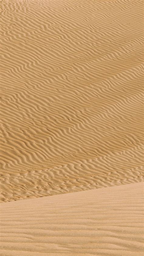 Download Wallpaper 1080x1920 Desert Dunes Sand Wavy Samsung Galaxy