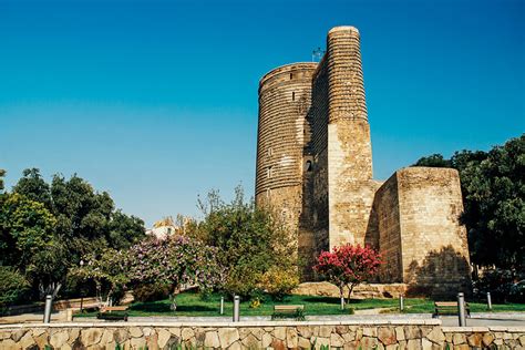 15 Wonderful Things To Do In Baku Old City Azerbaijan